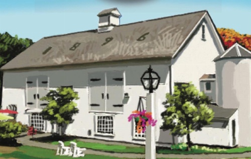 1896 House Country Inn - Barnside Inn image 3